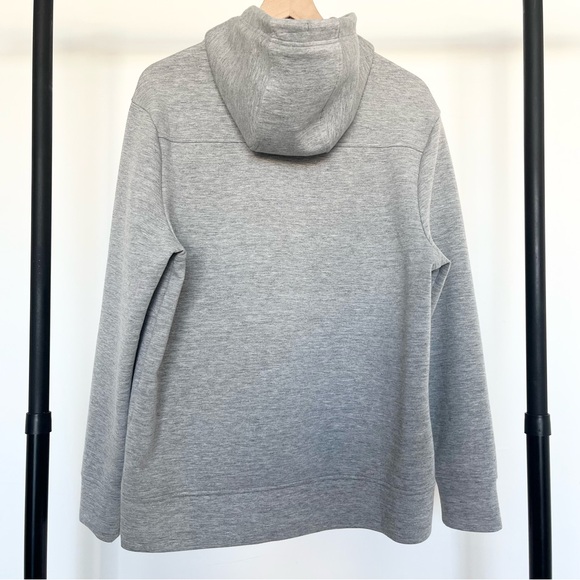 American Eagle Outfitters 24/7 Light Gray Hoodie Men’s - Picture 6 of 11